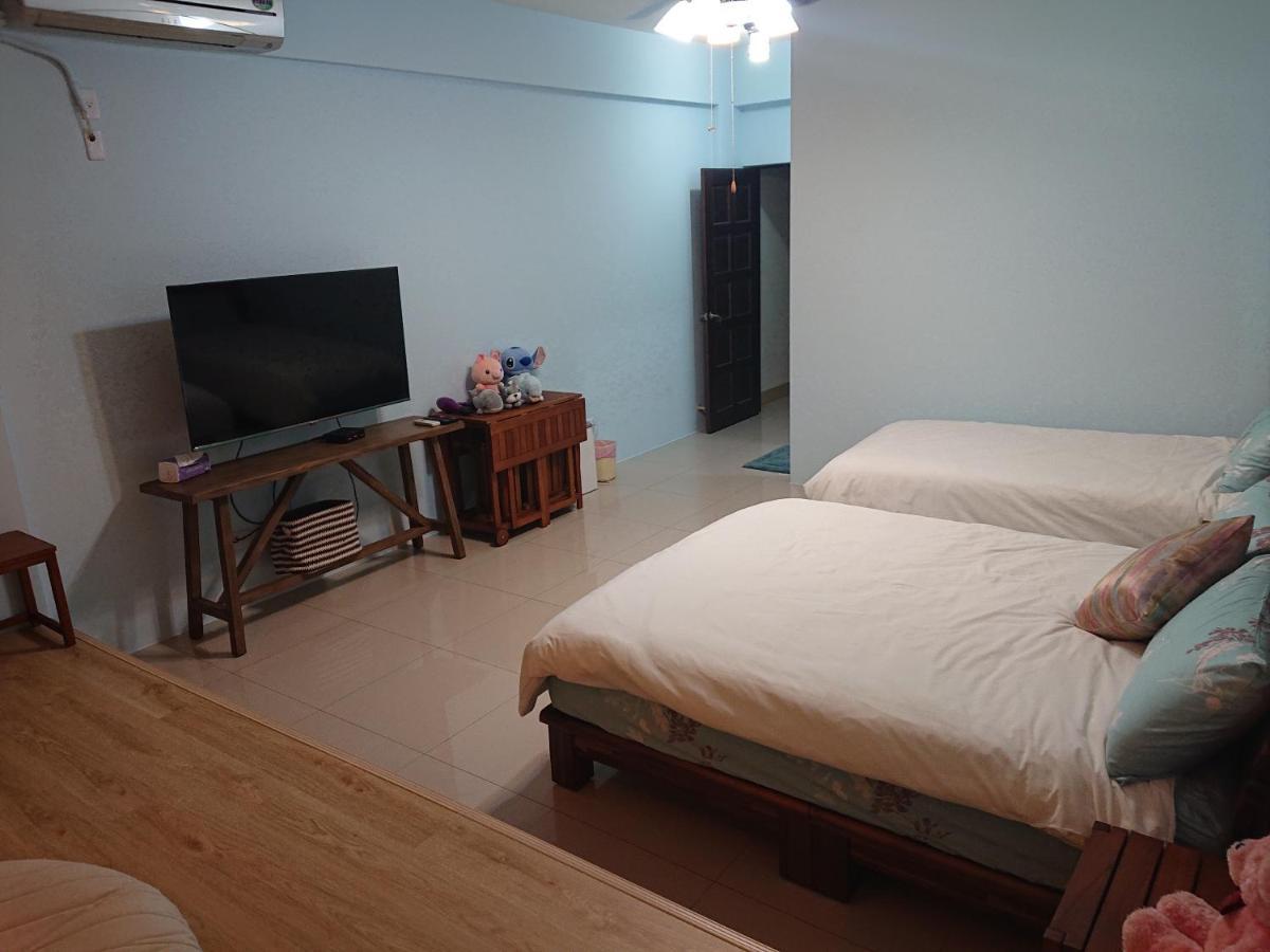 公館yes行旅 Apartment Gongguan Exterior photo