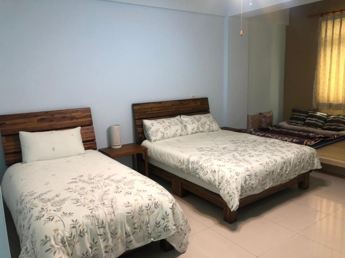 公館yes行旅 Apartment Gongguan Exterior photo